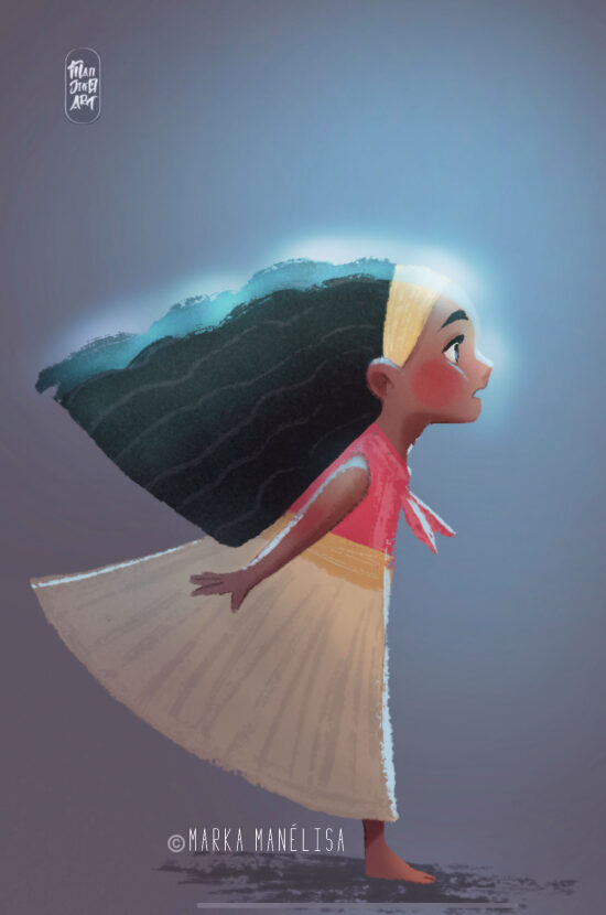 Character design Preview